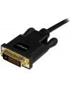 Startech Kabel Mini Displayport Dvi Czarny (mdp2dvimm6b) - nr 20