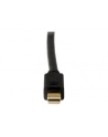 Startech Kabel Mini Displayport Dvi Czarny (mdp2dvimm6b) - nr 2