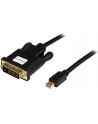 Startech Kabel Mini Displayport Dvi Czarny (mdp2dvimm6b) - nr 36