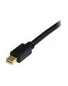 Startech Kabel Mini Displayport Dvi Czarny (mdp2dvimm6b) - nr 3