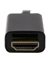 Startech Kabel Mini Displayport Hdmi 1M Czarny (mdp2hdmm1mb) - nr 18