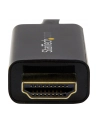Startech Kabel Mini Displayport Hdmi 1M Czarny (mdp2hdmm1mb) - nr 23