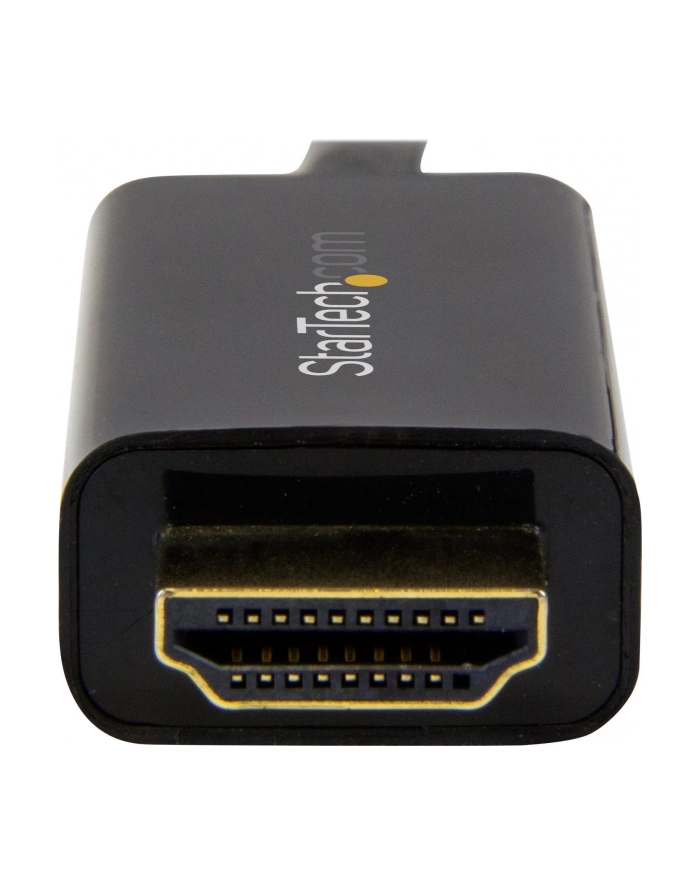 Startech Kabel Mini Displayport Hdmi 1M Czarny (mdp2hdmm1mb) główny