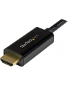 Startech Kabel Mini Displayport Hdmi 1M Czarny (mdp2hdmm1mb) - nr 24