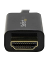 Startech Kabel Mini Displayport Hdmi 1M Czarny (mdp2hdmm1mb) - nr 25