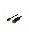Startech Kabel Mini Displayport Hdmi 1M Czarny (mdp2hdmm1mb) - nr 26