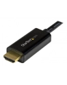 Startech Kabel Mini Displayport Hdmi 1M Czarny (mdp2hdmm1mb) - nr 2