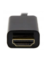 Startech Kabel Mini Displayport Hdmi 2M Czarny (mdp2hdmm2mb) - nr 12