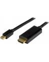 Startech Kabel Mini Displayport Hdmi 2M Czarny (mdp2hdmm2mb) - nr 15