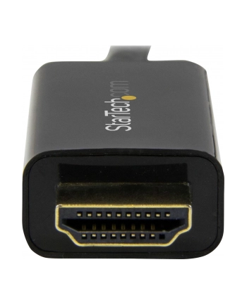 Startech Kabel Mini Displayport Hdmi 2M Czarny (mdp2hdmm2mb)