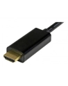 Startech Kabel Mini Displayport Hdmi 2M Czarny (mdp2hdmm2mb) - nr 1