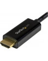 Startech Kabel Mini Displayport Hdmi 2M Czarny (mdp2hdmm2mb) - nr 27
