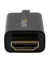 Startech Kabel Mini Displayport Hdmi 2M Czarny (mdp2hdmm2mb) - nr 28
