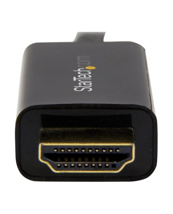 Startech Kabel Mini Displayport Hdmi 2M Czarny (mdp2hdmm2mb)