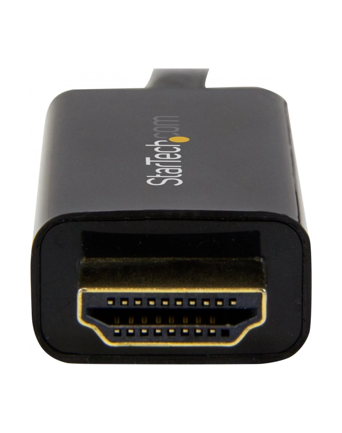 Startech Kabel Mini Displayport Hdmi 2M Czarny (mdp2hdmm2mb) główny