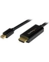 Startech Kabel Mini Displayport Hdmi 2M Czarny (mdp2hdmm2mb) - nr 35