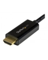 Startech Kabel Mini Displayport Hdmi 2M Czarny (mdp2hdmm2mb) - nr 4