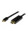 Startech Kabel Mini Displayport Hdmi 2M Czarny (mdp2hdmm2mb) - nr 7