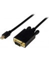 Startech Kabel Mini Displayport - D-sub Vga 1.8m Mdp2vgamm6b - nr 29