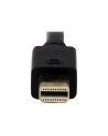 Startech Kabel Mini Displayport - D-sub Vga 1.8m Mdp2vgamm6b - nr 5