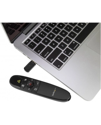Startech.Com Presentation Remote Wireless Presenter 90 Ft. (27 M) Fjernbetjening Til Sentation