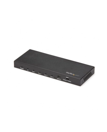 Startech.Com 2 Port Hdmi Splitter 4K 60Hz 1X2 Way Hdmi 2.0 Splitter Video/Audio Splitter 2 Ports