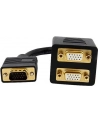 Startech.com 1 ft VGA -> 2x VGA Video Splitter Cable ÔÇô M/F (VGASPL1VV) - nr 11