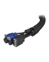 Startech.Com Startech.Com  15' / 4.6 M Cable Management Sleeve - Trimmable Fabric Cable Concealer  (Wkstncm2) - nr 1
