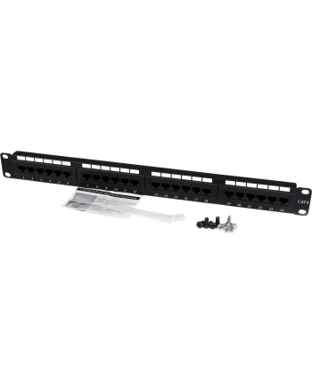 Startech Patch Panel 24 Porty (C6PANEL24) nr 2