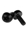 Startech Śruby montażowe M6 x 12mm 100 szt. (CABSCRWSM62B) - nr 4