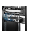 Startech półka 1U Czarna (CABSHELF116V) - nr 10