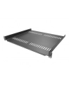 Startech półka 1U Czarna (CABSHELF116V) - nr 1