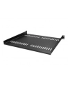 Startech półka 1U Czarna (CABSHELF116V) - nr 2