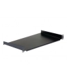 Startech Półka 1U Czarna (CABSHELF1U10) - nr 3