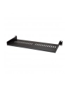 Startech Półka 1U Czarna (CABSHELF1U7V) - nr 4