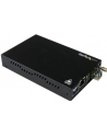 Startech.COM  GIGABIT ETHERNET COPPER-TO-FIBER MEDIA CONVERTER (ET91000SM20) - nr 20