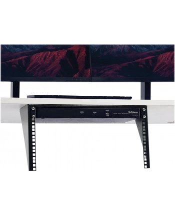Startech Mocowanie ścienne 6U (RK619WALLV) nr 1