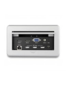 Startech.COM  CONFERENCE TABLE CONNECTIVITY BOX FOR A/V - HDMI / VGA / DISPLAYPORT INPUTS - HDMI OUTPUT - 4K - MOUNTING PLATE (BOX4HDECP2) - nr 10
