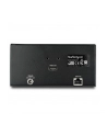 Startech.COM  CONFERENCE TABLE CONNECTIVITY BOX FOR A/V - HDMI / VGA / DISPLAYPORT INPUTS - HDMI OUTPUT - 4K - MOUNTING PLATE (BOX4HDECP2) - nr 11