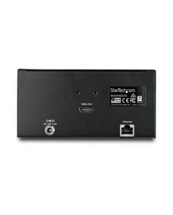 Startech.COM  CONFERENCE TABLE CONNECTIVITY BOX FOR A/V - HDMI / VGA / DISPLAYPORT INPUTS - HDMI OUTPUT - 4K - MOUNTING PLATE (BOX4HDECP2) nr 2