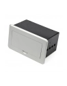 Startech.COM  CONFERENCE TABLE CONNECTIVITY BOX FOR A/V - HDMI / VGA / DISPLAYPORT INPUTS - HDMI OUTPUT - 4K - MOUNTING PLATE (BOX4HDECP2) - nr 12