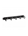 Startech.COM  1U SERVER RACK CABLE-MANAGEMENT PANEL - KABELADMINISTRATIONSPAKKE FOR RACK - 1U - 19&QUOT; (CABLMANAGERH) - nr 4