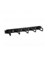 Startech.COM  1U SERVER RACK CABLE-MANAGEMENT PANEL - KABELADMINISTRATIONSPAKKE FOR RACK - 1U - 19&QUOT; (CABLMANAGERH) - nr 5