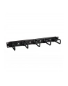 Startech.COM  1U SERVER RACK CABLE-MANAGEMENT PANEL - KABELADMINISTRATIONSPAKKE FOR RACK - 1U - 19&QUOT; (CABLMANAGERH) - nr 8