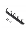 Startech.COM  1U SERVER RACK CABLE-MANAGEMENT PANEL - KABELADMINISTRATIONSPAKKE FOR RACK - 1U - 19&QUOT; (CABLMANAGERH) - nr 9