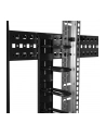 Startech.COM  VERTICAL CABLE ORGANIZER WITH D-RING HOOKS - 0U - 3 FT. (CMVER20UD) - nr 11
