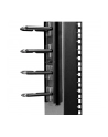 Startech.COM  VERTICAL CABLE ORGANIZER WITH D-RING HOOKS - 0U - 3 FT. (CMVER20UD) - nr 13