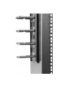 Startech.COM  VERTICAL CABLE ORGANIZER WITH D-RING HOOKS - 0U - 3 FT. (CMVER20UD) - nr 25