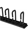Startech.COM  VERTICAL CABLE ORGANIZER WITH D-RING HOOKS - 0U - 3 FT. (CMVER20UD) - nr 30