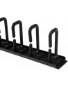 Startech.COM  VERTICAL CABLE ORGANIZER WITH D-RING HOOKS - 0U - 3 FT. (CMVER20UD) - nr 34